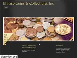 Sites similar to elpasocoinsandcollectible.com