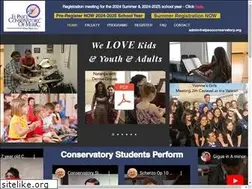 Sites similar to elpasoconservatory.org