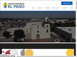 Sites similar to elpasodiocese.org