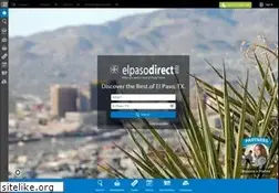 Sites similar to elpasodirect.info