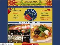 Sites similar to elpasoenchiladas.com