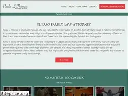Sites similar to elpasofamilylawattorney.com