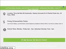 Sites similar to elpasofestivalofhomes.com