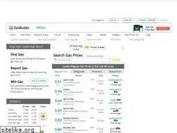 Sites similar to elpasogasprices.com