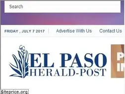Sites similar to elpasoheraldpost.com