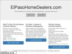 Sites similar to elpasohomedealers.com