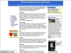 Sites similar to elpasoinfo.com