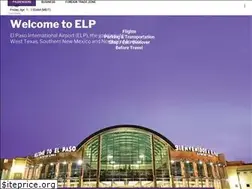 Sites similar to elpasointernationalairport.com