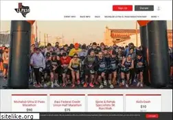 Sites similar to elpasomarathon.org