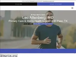 Sites similar to elpasomensclinic.com
