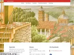 Sites similar to elpasomexicangrille.com