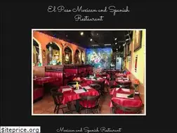 Sites similar to elpasomexicans.com