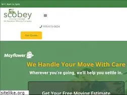 Sites similar to elpasomover.com