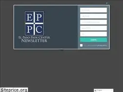 Sites similar to elpasopaincenter.net