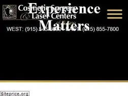 Sites similar to elpasoplasticsurgery.org