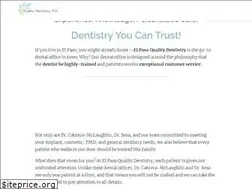 Sites similar to elpasoqualitydentistry.com