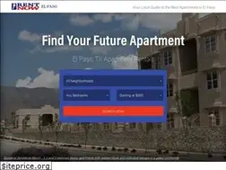 Sites similar to elpasorentnow.com
