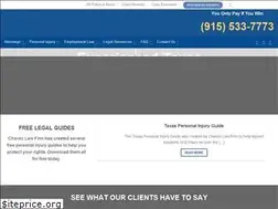 Sites similar to elpasosafetylawyers.com