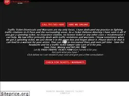 Sites similar to elpasotrafficticket.com