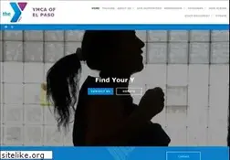 Sites similar to elpasoymca.org