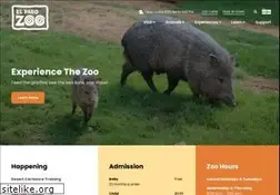 Sites similar to elpasozoo.org