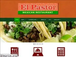 Sites similar to elpastorcatering.com