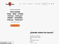 Sites similar to elpastoresmisenor.com