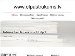 Sites similar to elpastrukums.lv
