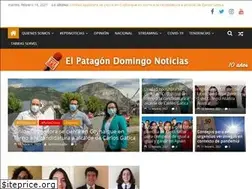 Sites similar to elpatagondomingo.cl