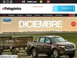 Sites similar to elpatagonico.com