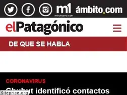 Sites similar to elpatagonico.net