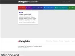 Sites similar to elpatagonicoclasificados.com