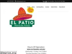 Sites similar to elpatioaustin.com
