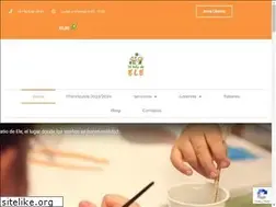 Sites similar to elpatiodeele.com