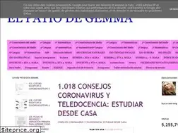 Sites similar to elpatiodegemma.blogspot.com