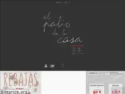Sites similar to elpatiodetucasa.es