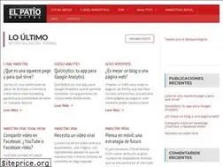 Sites similar to elpatiodigital.com