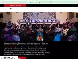 Sites similar to elpatiosevillano.com