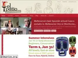 Sites similar to elpatiospanish.com.au