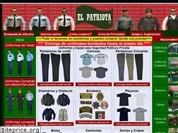 Sites similar to elpatriota.com.mx