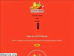 Sites similar to elpatron.online