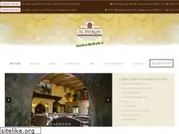 Sites similar to elpatronabq.com
