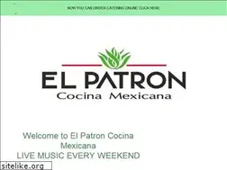 Sites similar to elpatroncocinamexicana.com