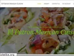 Sites similar to elpatroncuisine.com