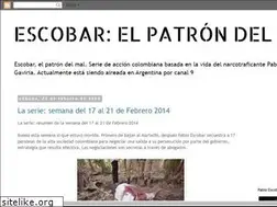 Sites similar to elpatrondelmaltv.blogspot.com