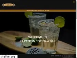 Sites similar to elpatronkc.com