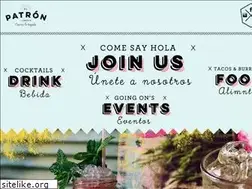 Sites similar to elpatronlondon.com