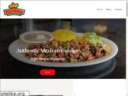 Sites similar to elpatronma.com