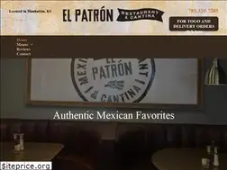 Sites similar to elpatronmhk.com