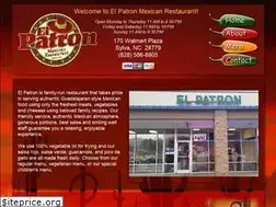 Sites similar to elpatronsylva.com